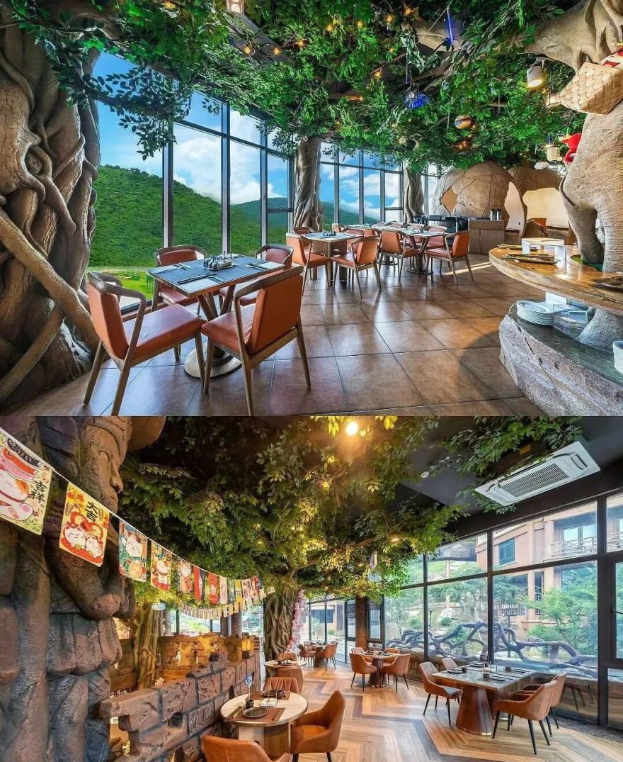 山地旅游,看安吉从群山到星空的沉浸式蜕变-43