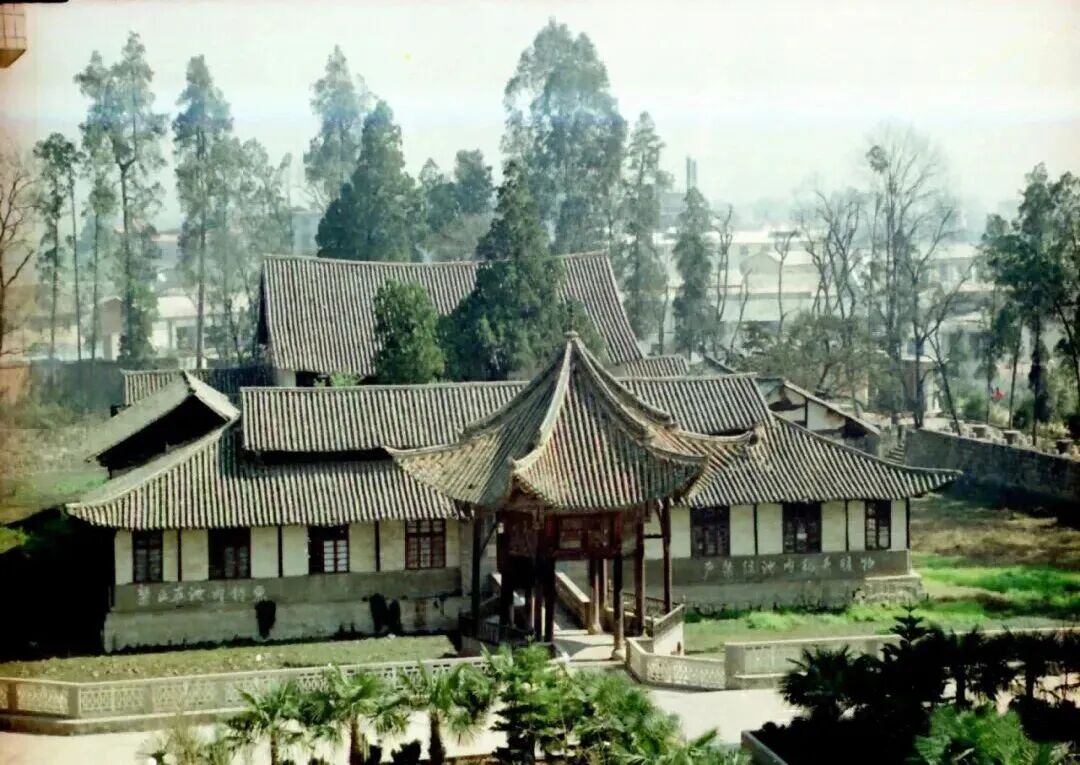 思序作品|百年“水晶宫”，温润旧时光——云南省玉溪第一中学图书馆更新改造项目-24