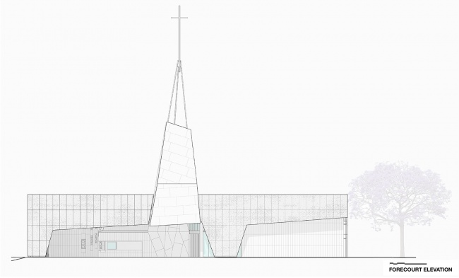 悉尼 St James 教堂-56