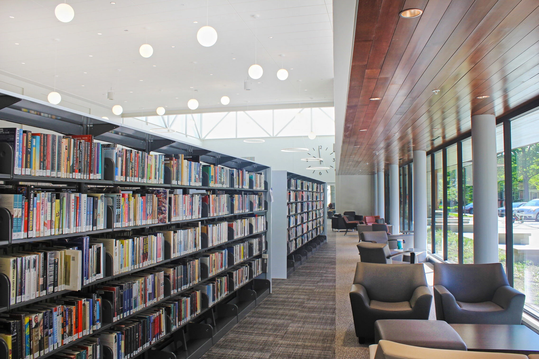 St Matthews Eline Library-20