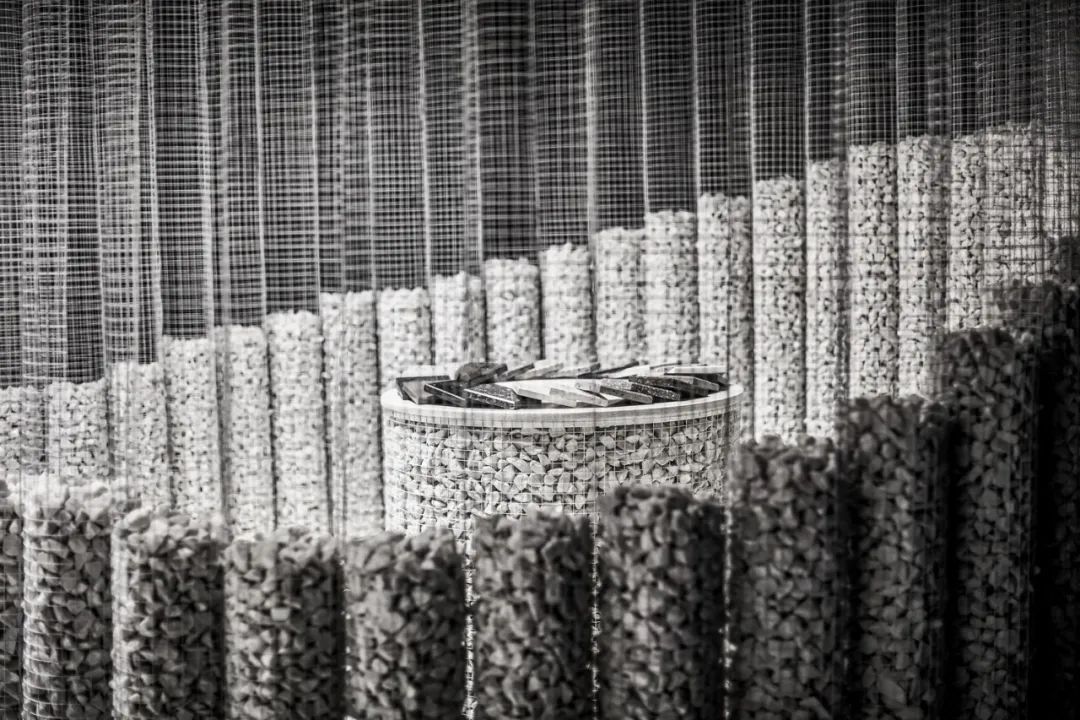 画王·大理石 2019 广州设计周展馆 | 城市山林的诗意栖居-34