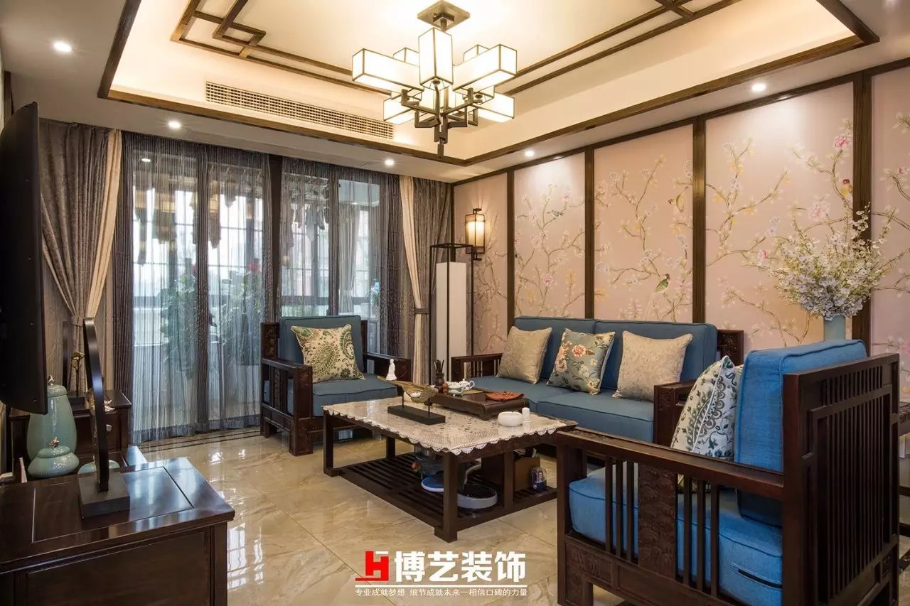 书香门第·新中式典范-10