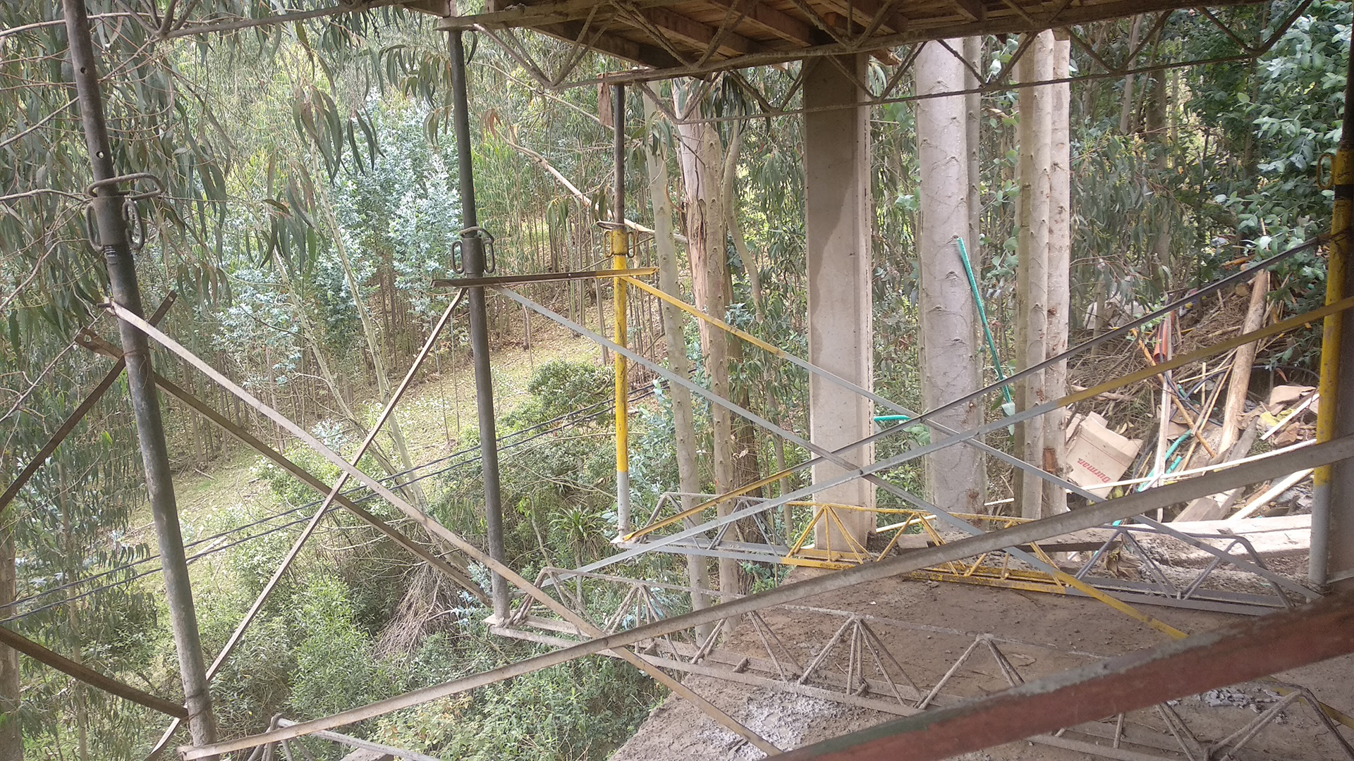 E·pansión Hotel Guatika 建设过程 EXP 01-38