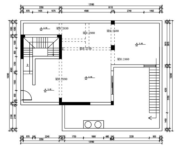 常州天誉城市花园现代简约轻奢风家居设计-27