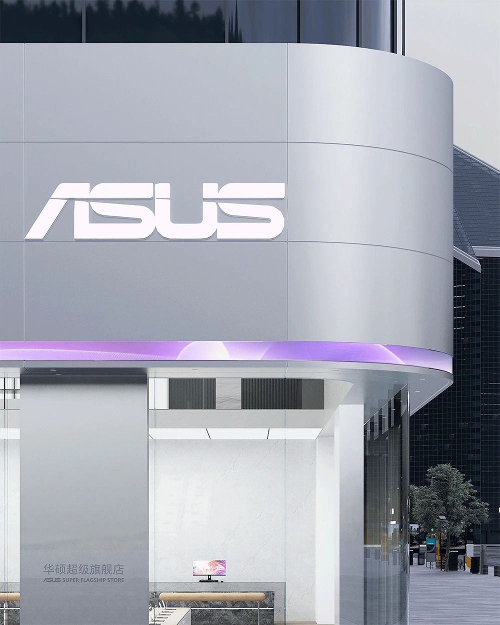 ASUS 华硕智汇家旗舰店-5