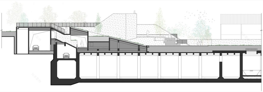 深圳市南山区环西丽湖绿道白芒拓印空间节点设计丨中国深圳丨同济大学建筑设计研究院原作设计工作室等多家-73
