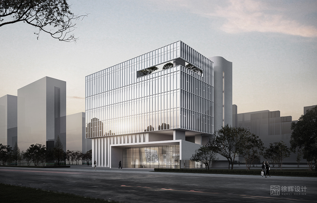 河北凤麟·天阙丨中国河北丨徐辉设计股份有限公司-18