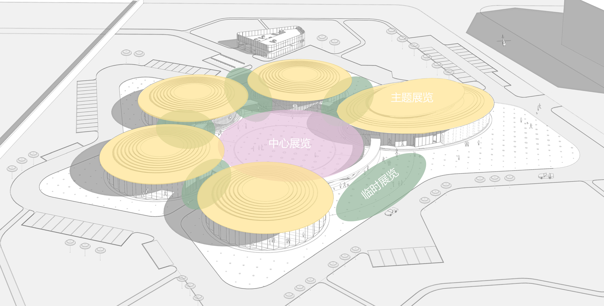 ZhangJiang Future Park Pavilion / Huajian Group Shanghai Architectural Design & Research Institute-50