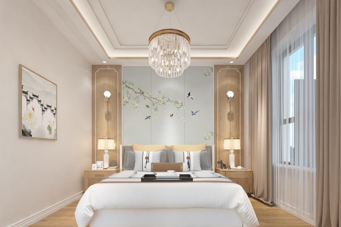 骊山花城叠拼，打造多功能居住空间-14