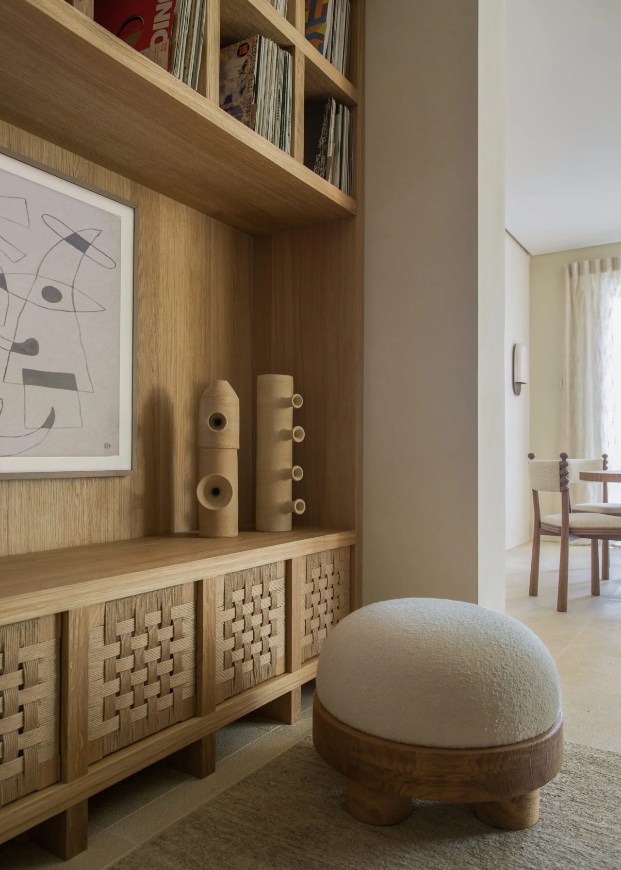 Emmanuelle Simon 艺术自然的海岸住宅-16