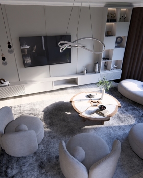INTERIOR DESIGN PROJECT- JULY 2025