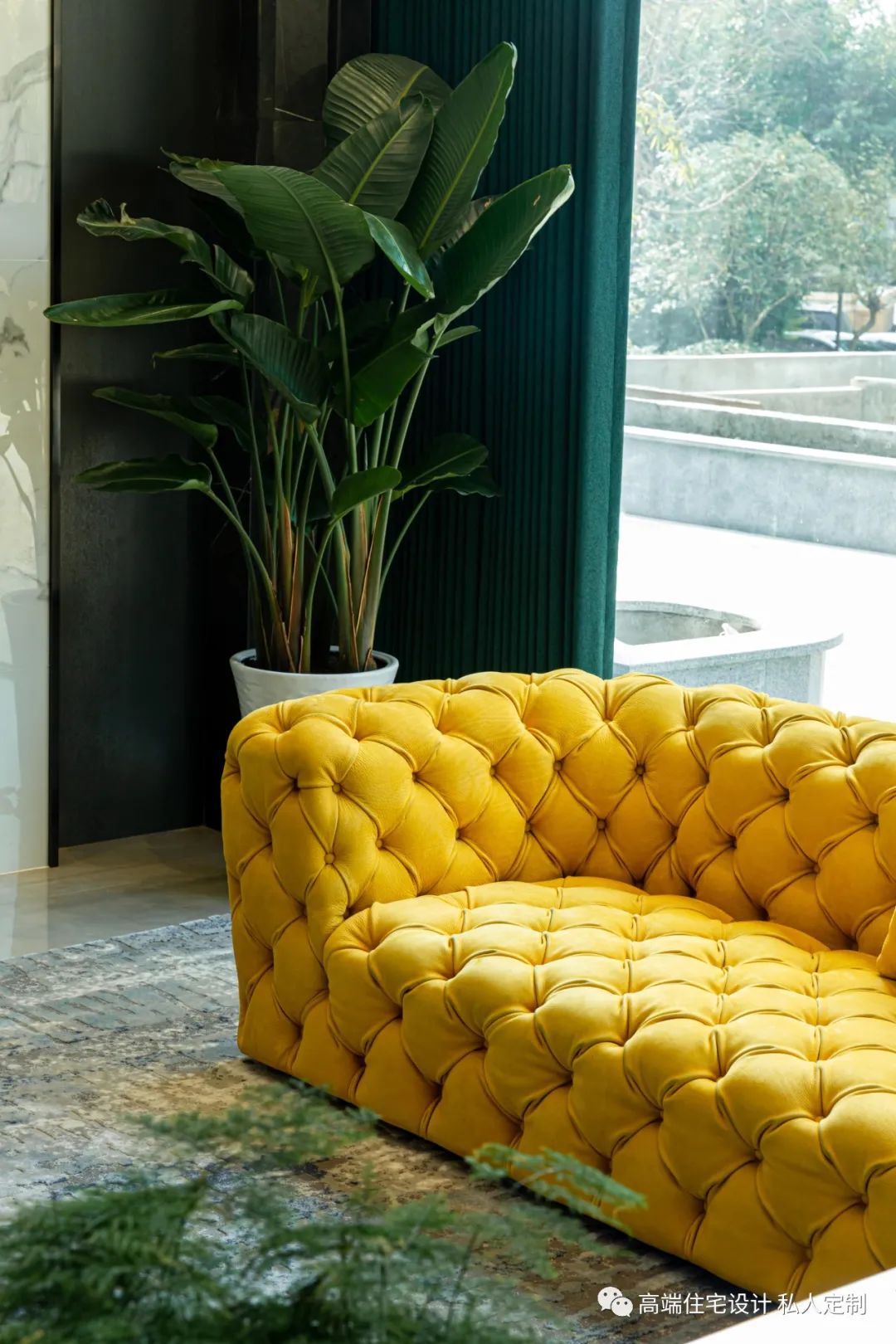 华侨城 900 平现代轻奢别墅丨尤文设计-56