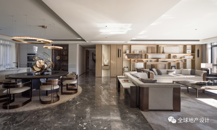 北京远洋·源山春秋别墅丨中国北京丨奥迪室内设计团队,CAC Design-22