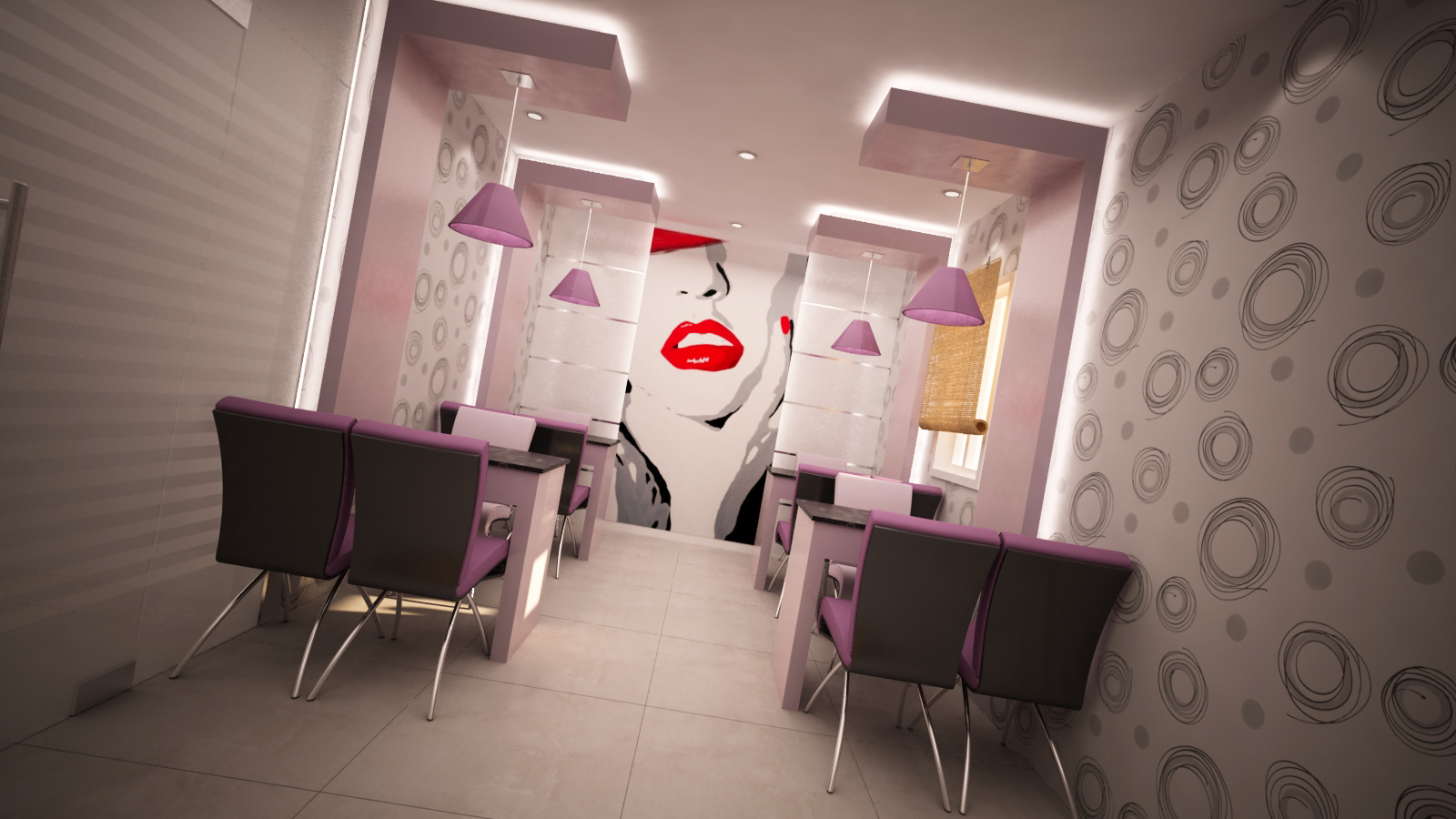 Women Hairdresser Center-18