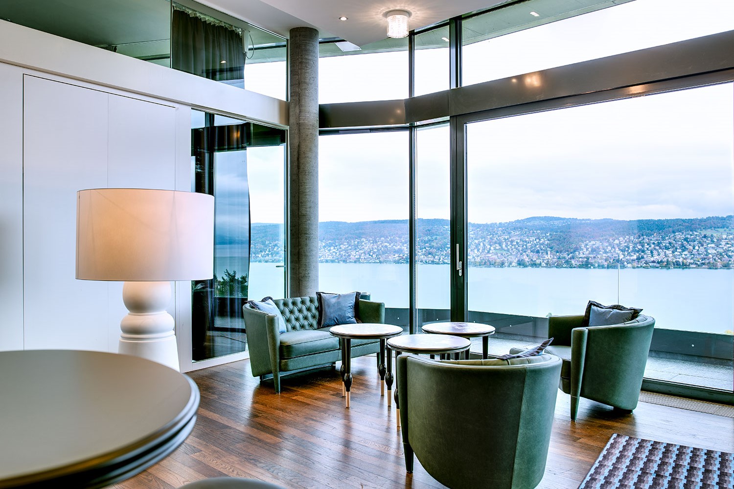 Hotel Belvoir Rüschlikon | bel étage ag-12