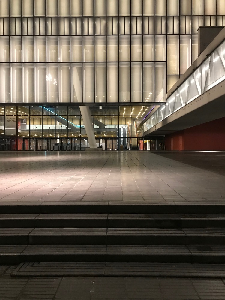 Ágora·Bogotá · 城市景观与可持续技术的融合-42