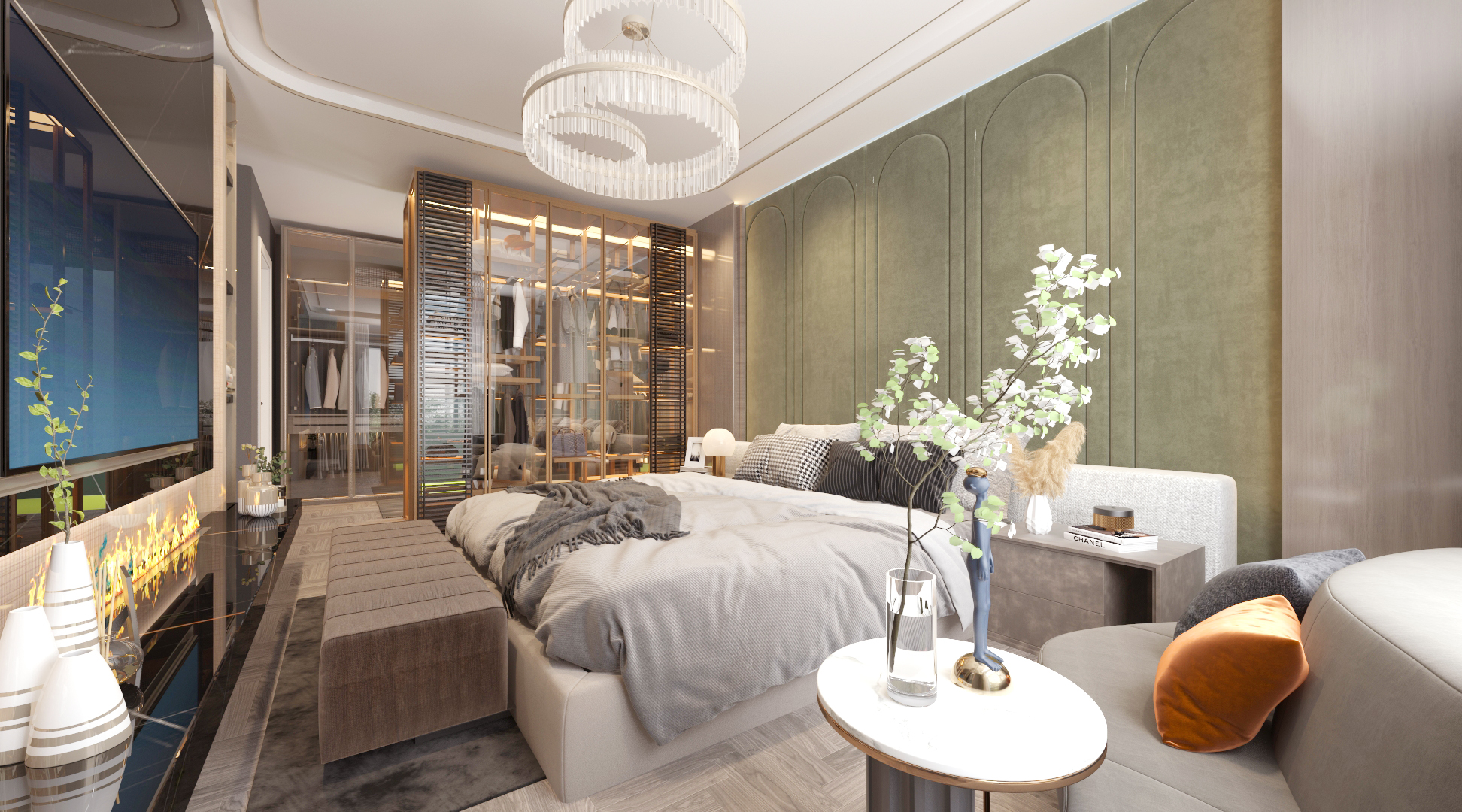 master room layan villa-3