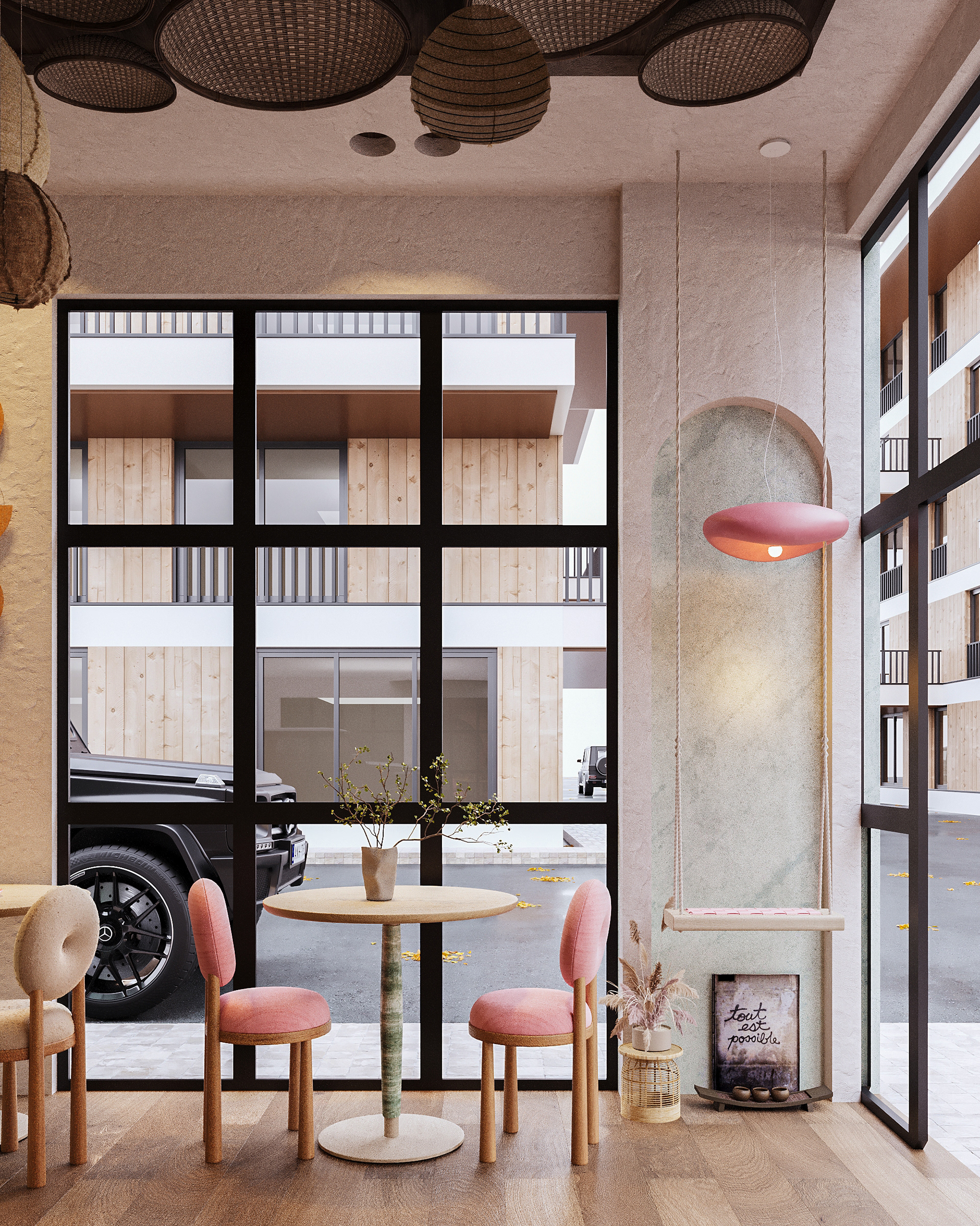 蛋糕咖啡馆丨Twoinfinito studio-0