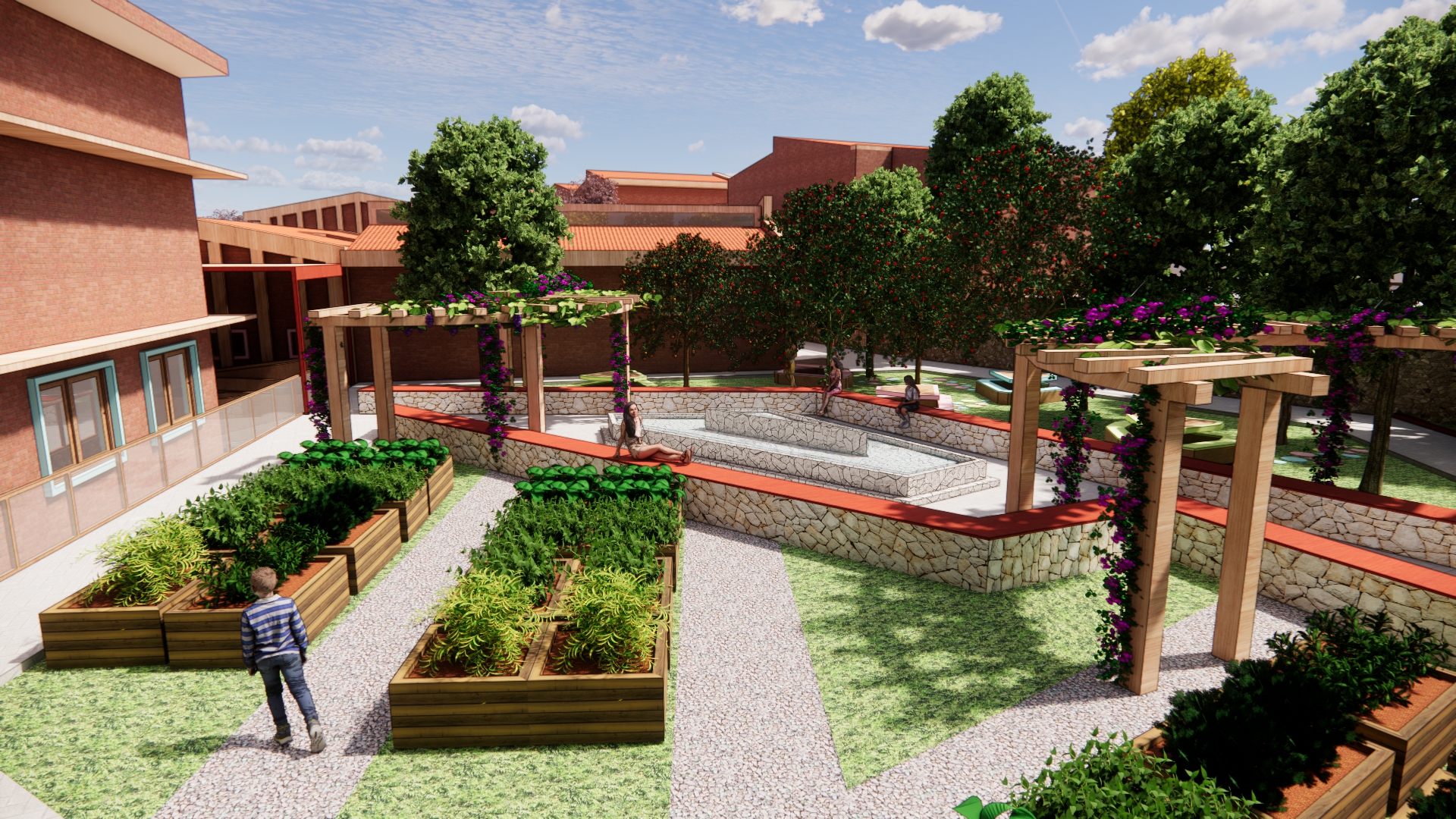 Casa Abrigo para Crianças e Adolescentes-47