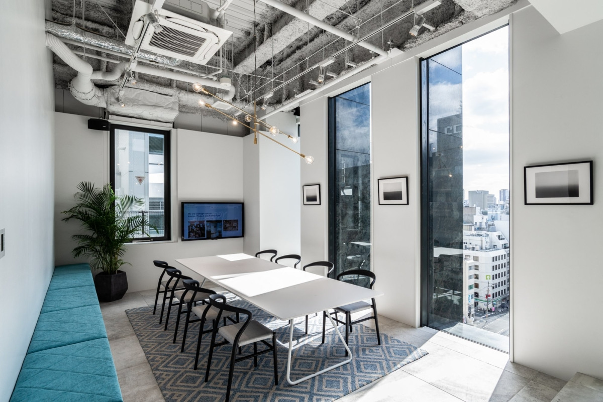 日本 DRAFT 公司大阪办公室设计-12