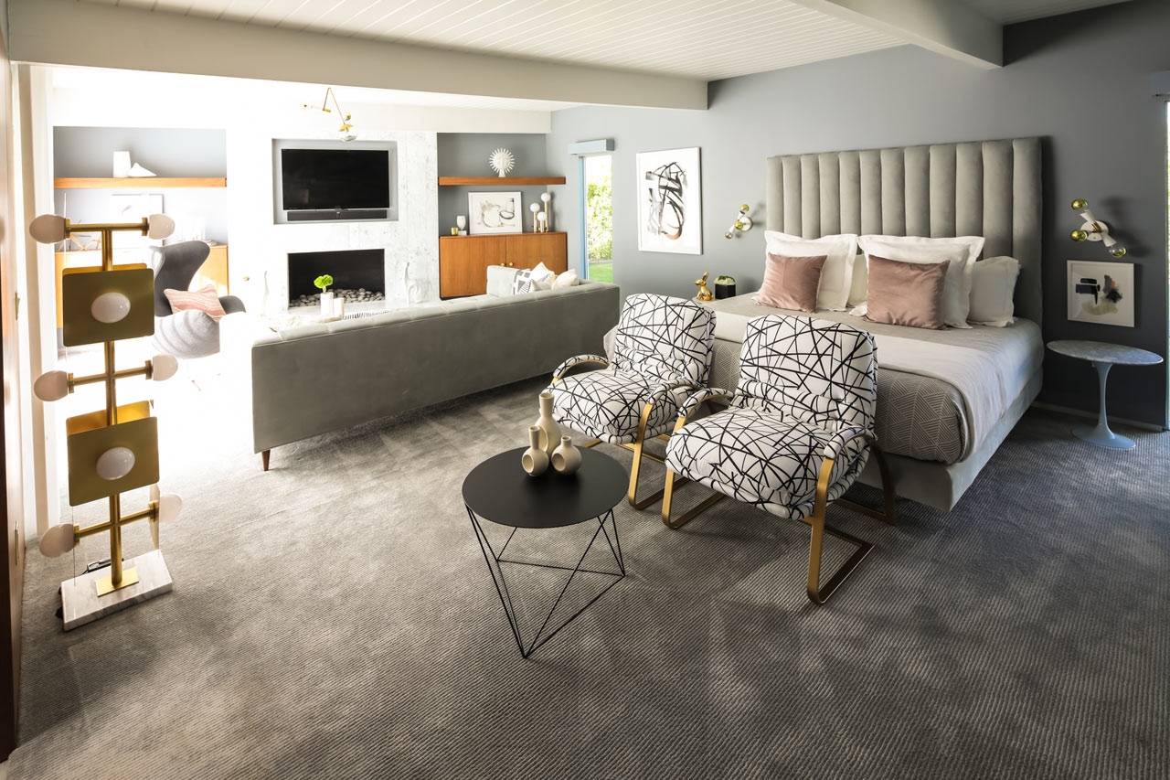 加州风情，现代与古典的完美交融-13