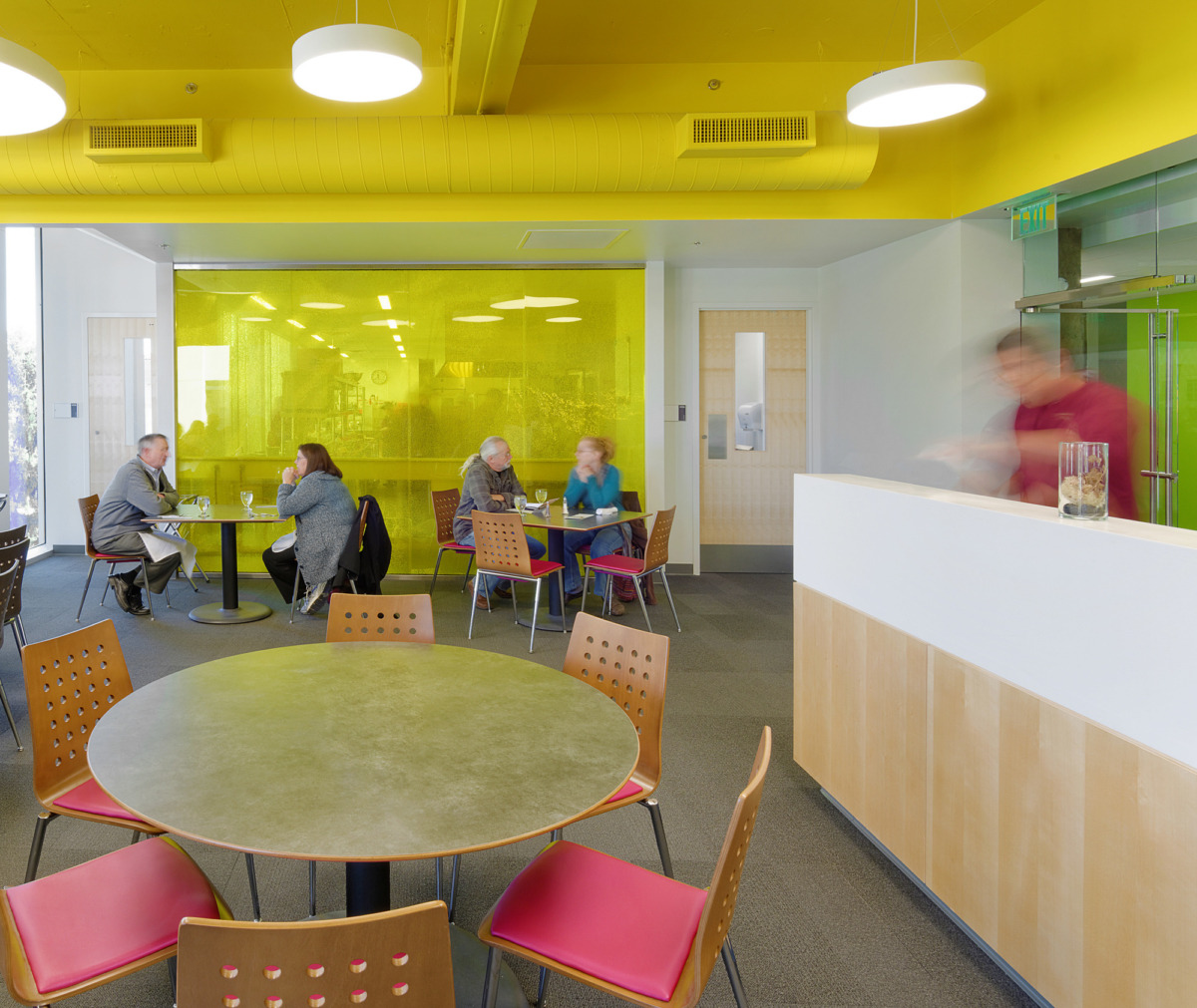 Missouri State University – Pummill Hall 翻新记 · 现代经典重焕新生-10