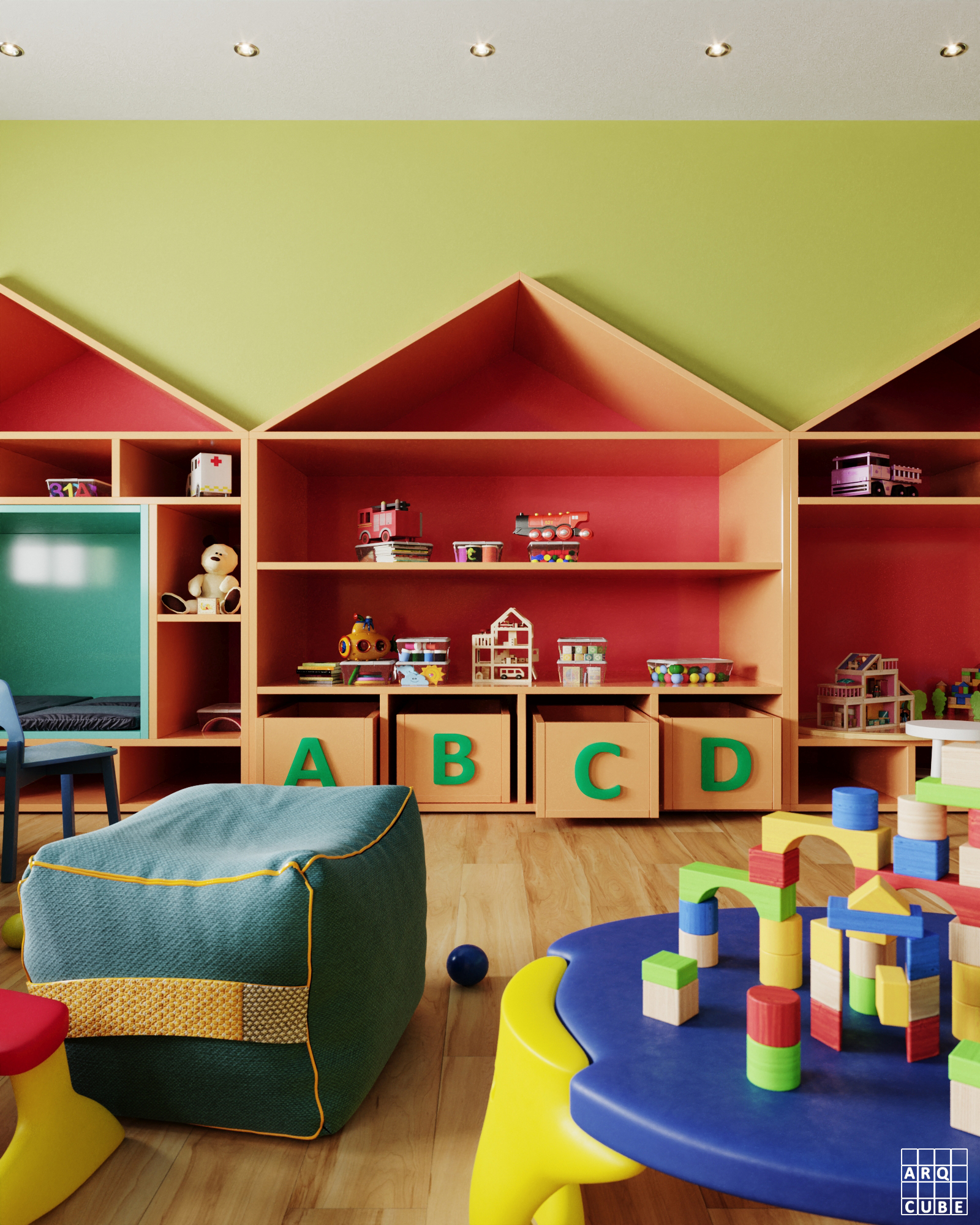 线性宫殿丨Lucas Vinícius V. Ramos-4