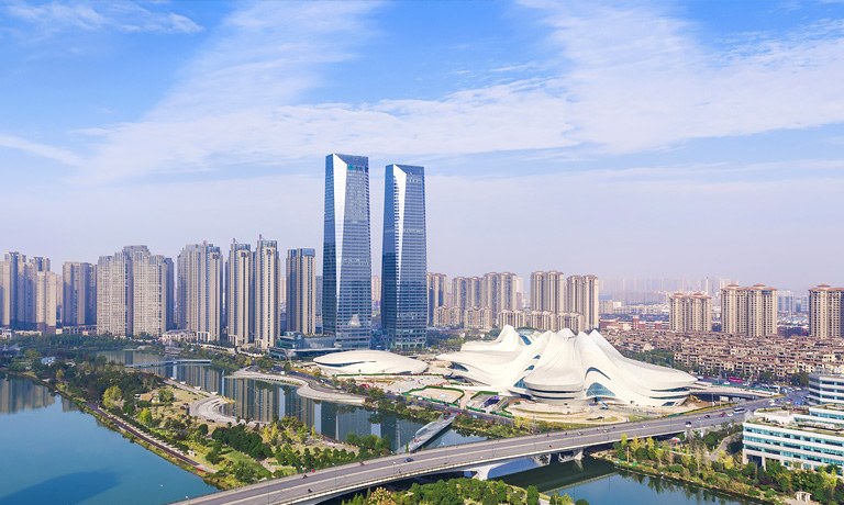 北京大兴国际机场旅客航站楼和综合换乘中心-10