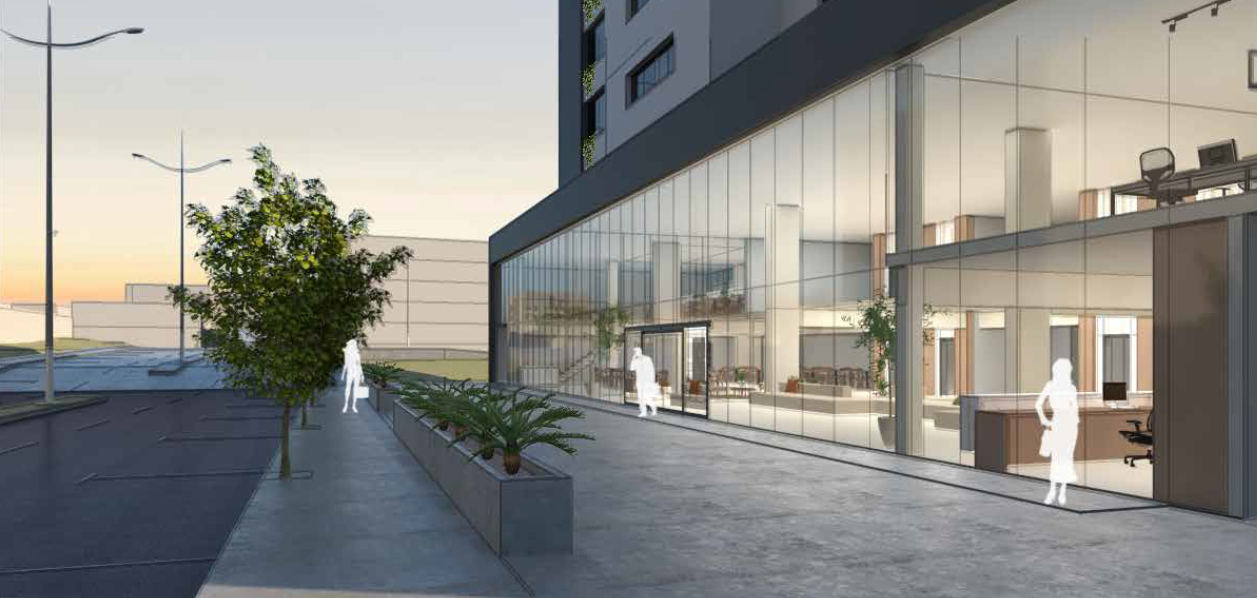 银色酒店丨UNIVATES 建筑与城市规划课程学生-8