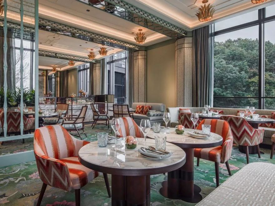 杭州香格里拉饭店·水知心居酒店丨中国杭州-34