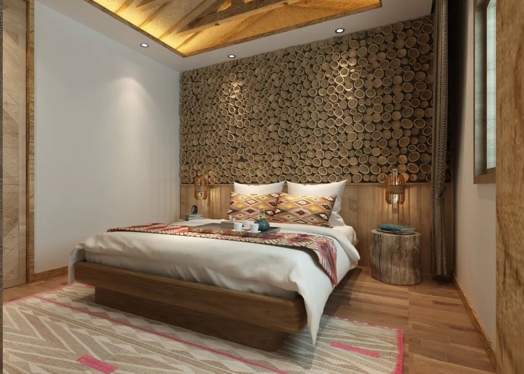 栖悦·花园酒店——自然、生态与人文的和谐统一-15