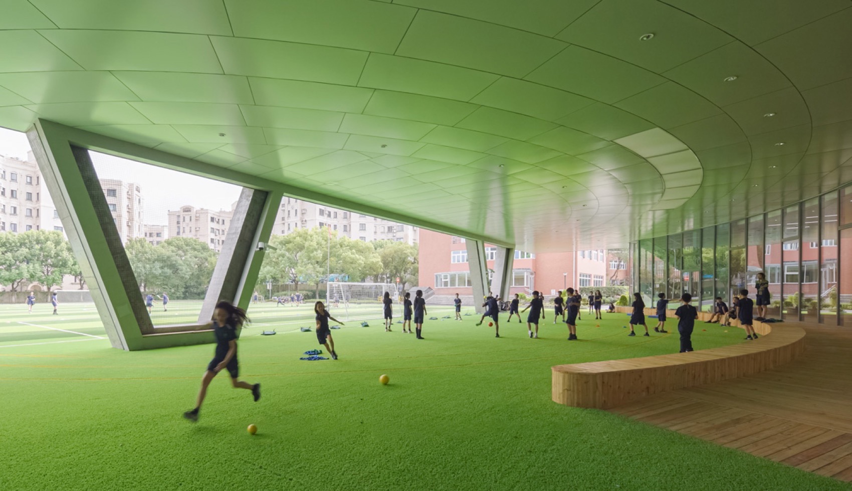 OFFICE真相专辑 NO.50 – 山水秀建筑事务所-200