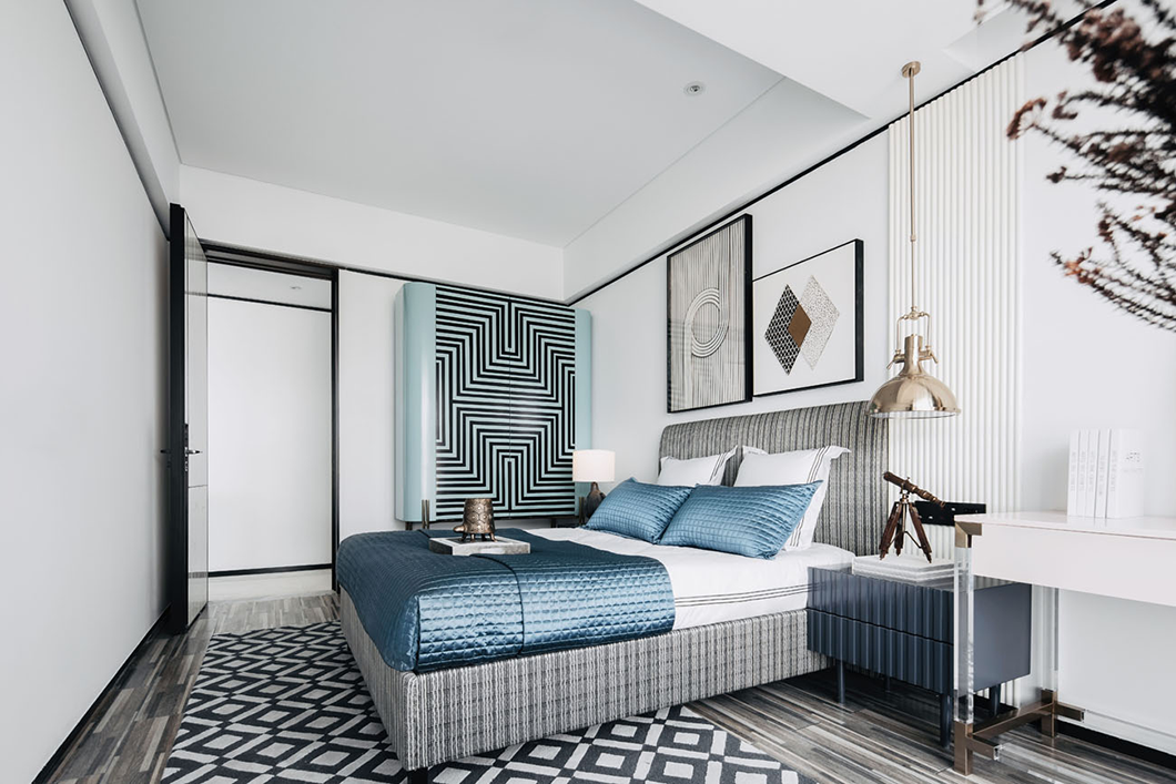 三亚君临月海住宅-64