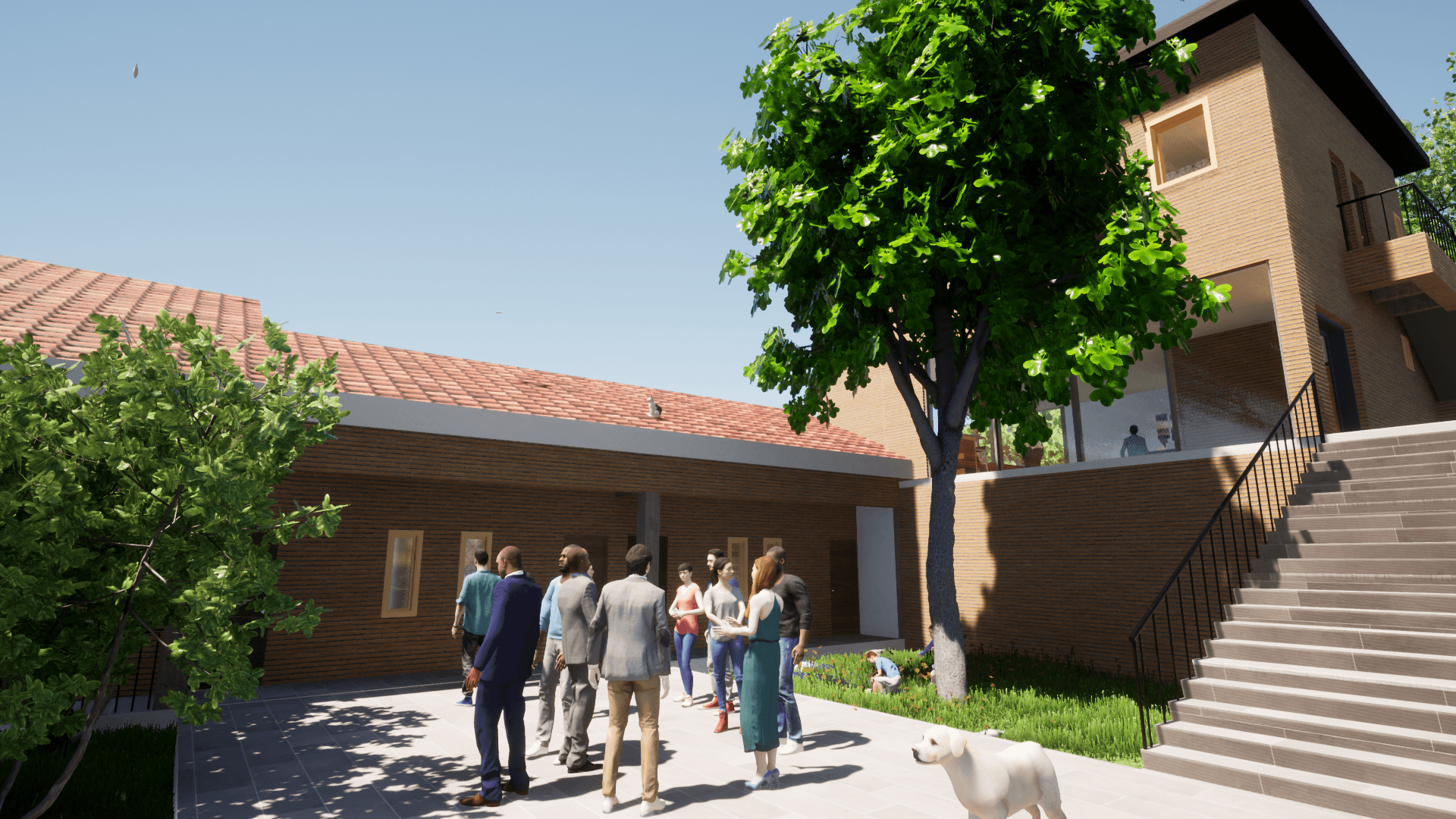 E·pansión Hotel Guatika 建设过程 EXP 01-13