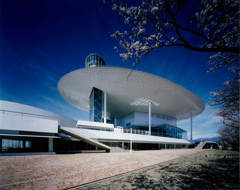    Kiryu City Performing Arts Center - Sakakura Associates 坂倉建築研究所-2