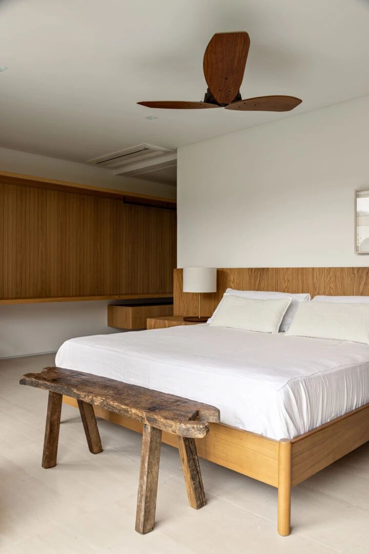 CASA PARIS 巴黎住宅丨巴西丨NJ Arquitetos-87