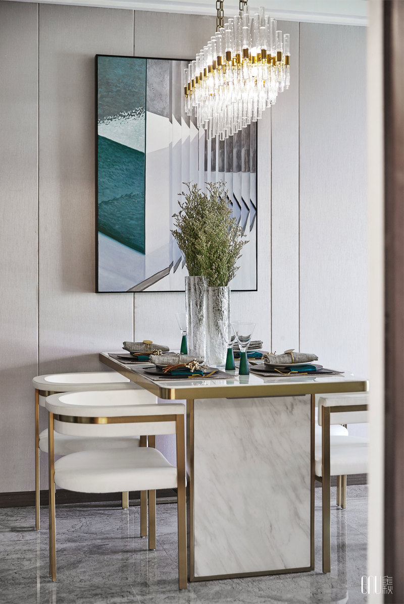 昆明万科城A,B户型样板房丨中国昆明-21