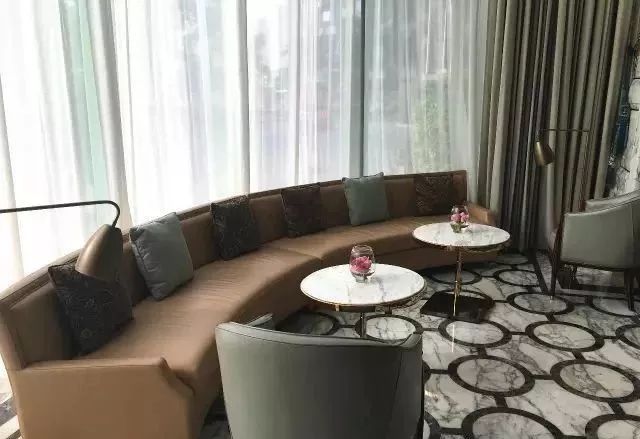 海口朗廷酒店 | 英伦贵气的大理石奢华空间-81