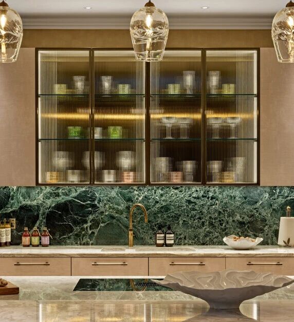 Hill House Interiors  永恒经典-和谐相融-36