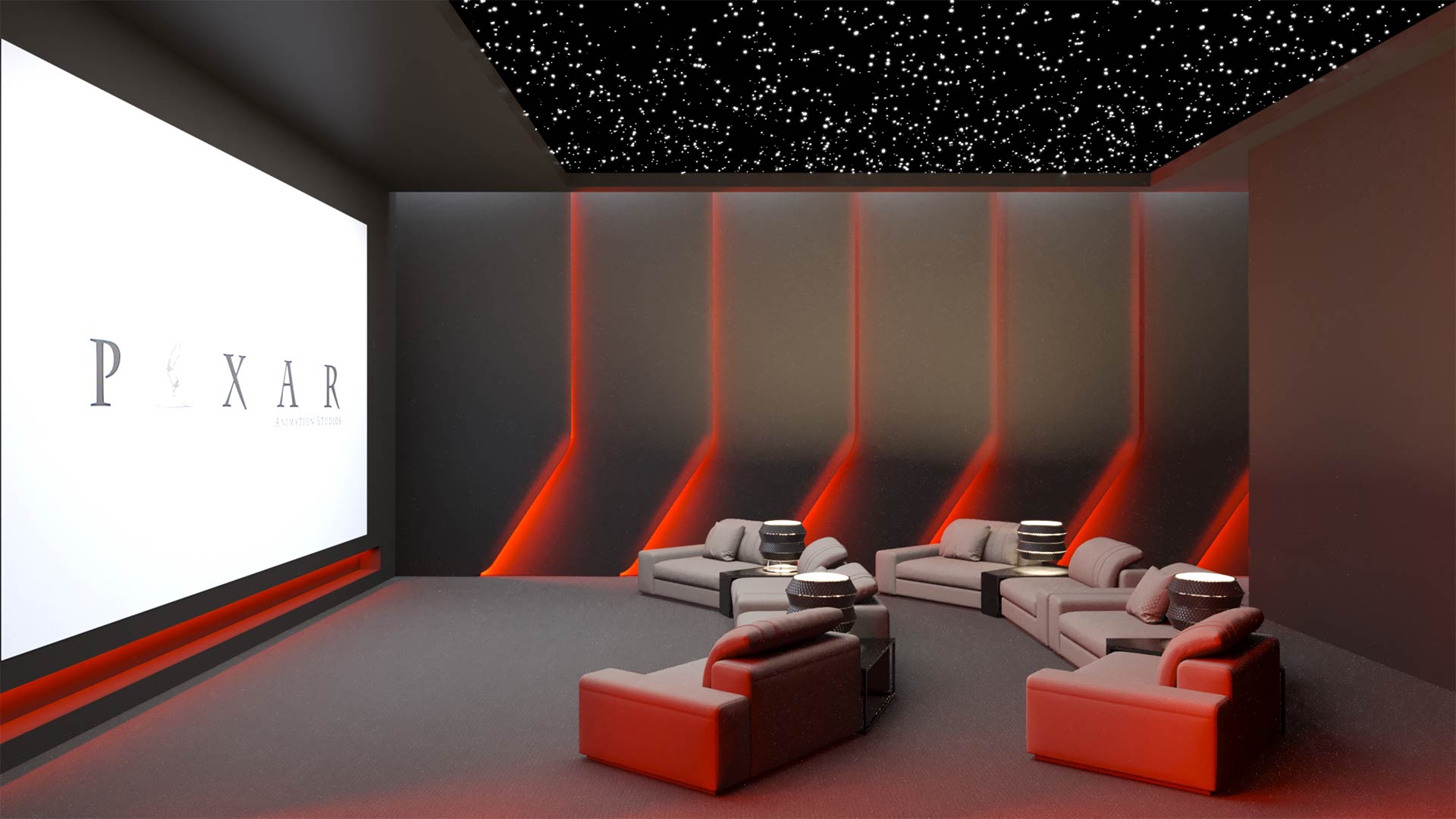 Minoosa - A Weekend Retreat Modern Villa Design-53