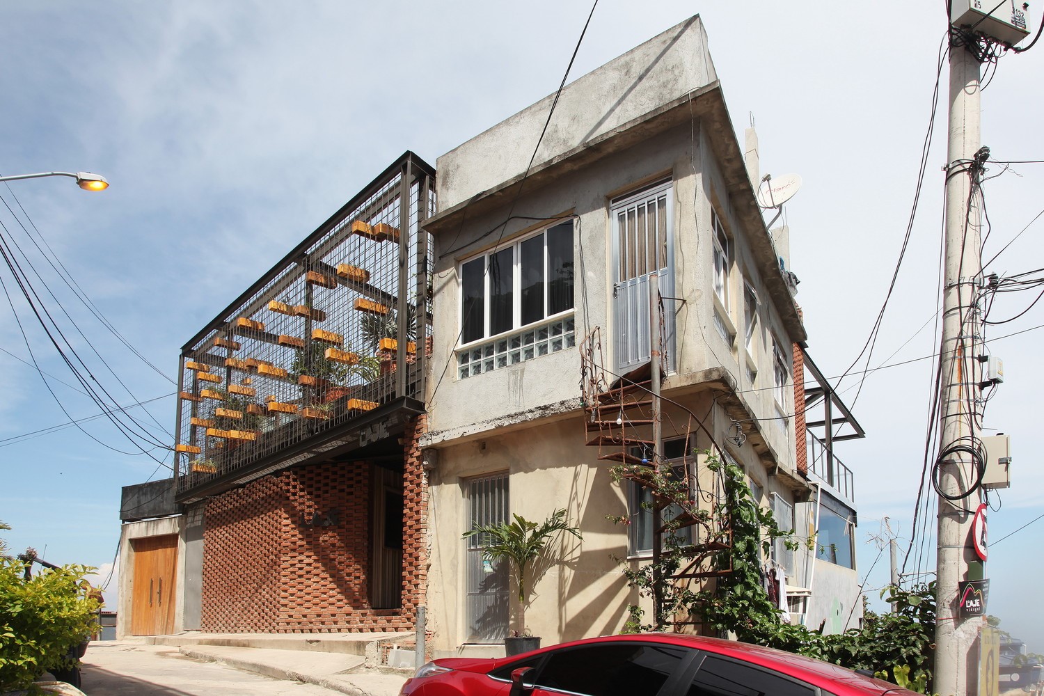 Bar da Laje音乐酒吧-24