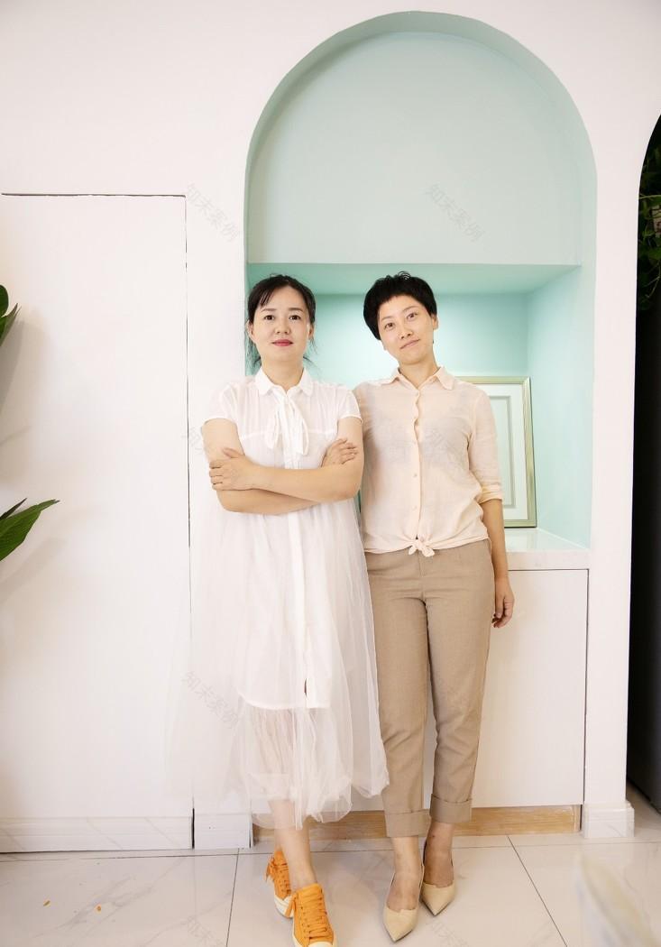 庆设计实景|| 皮肤管理中心 打造精致美肤空间-59