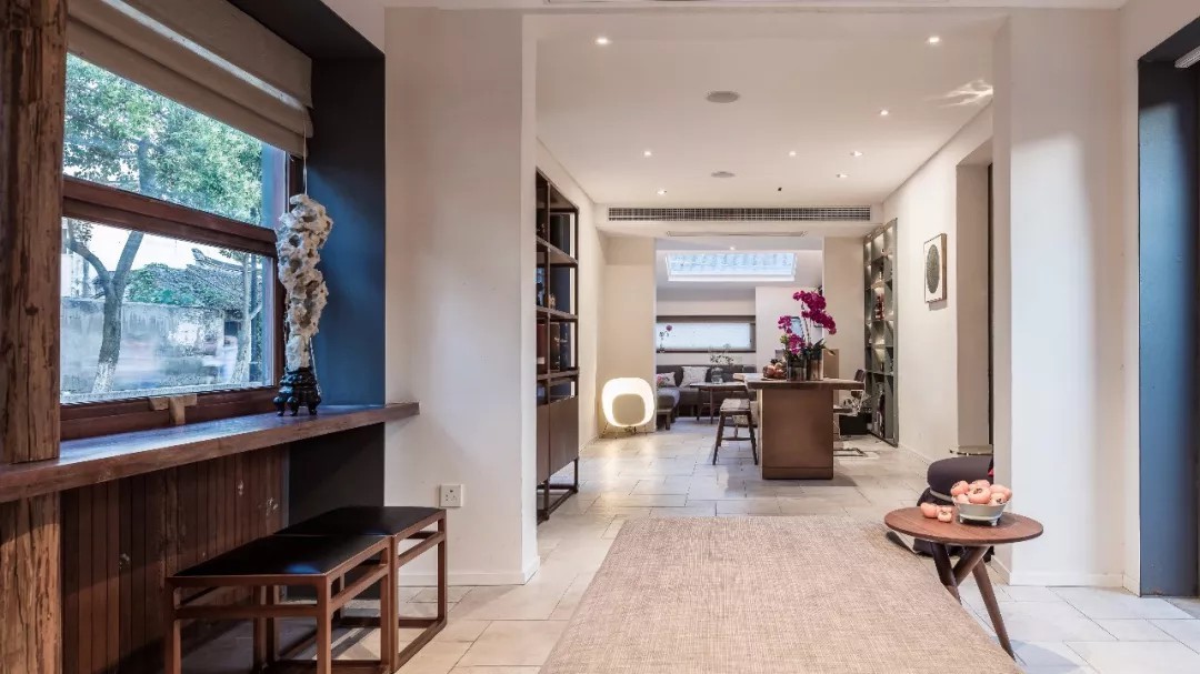 苏州素园無舍：平淡之中，暗浮美与雅-19