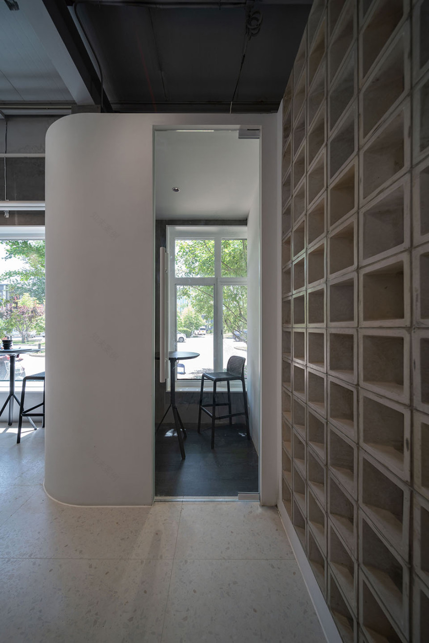 WMY 新办公空间设计丨WBS 里外工作室-105