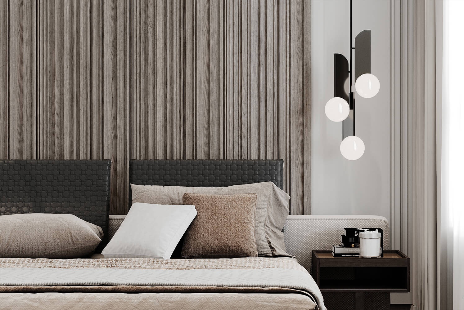 原木+高级灰 既高级又优雅！-13