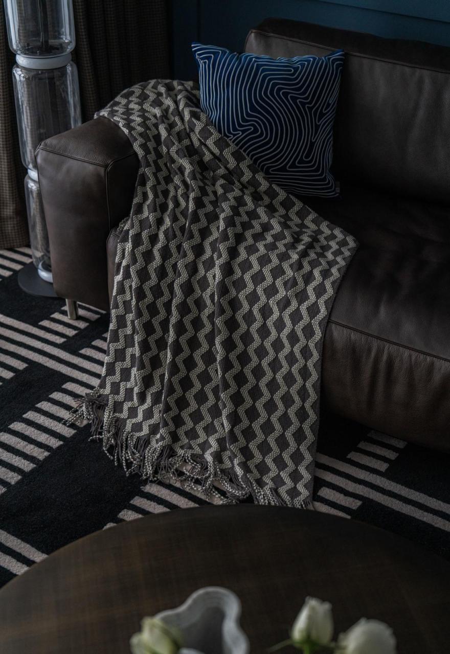 流粼 · 成都建发天府鹭洲住宅空间设计丨中国成都丨黎秋辰,何乾本,罗艳-27