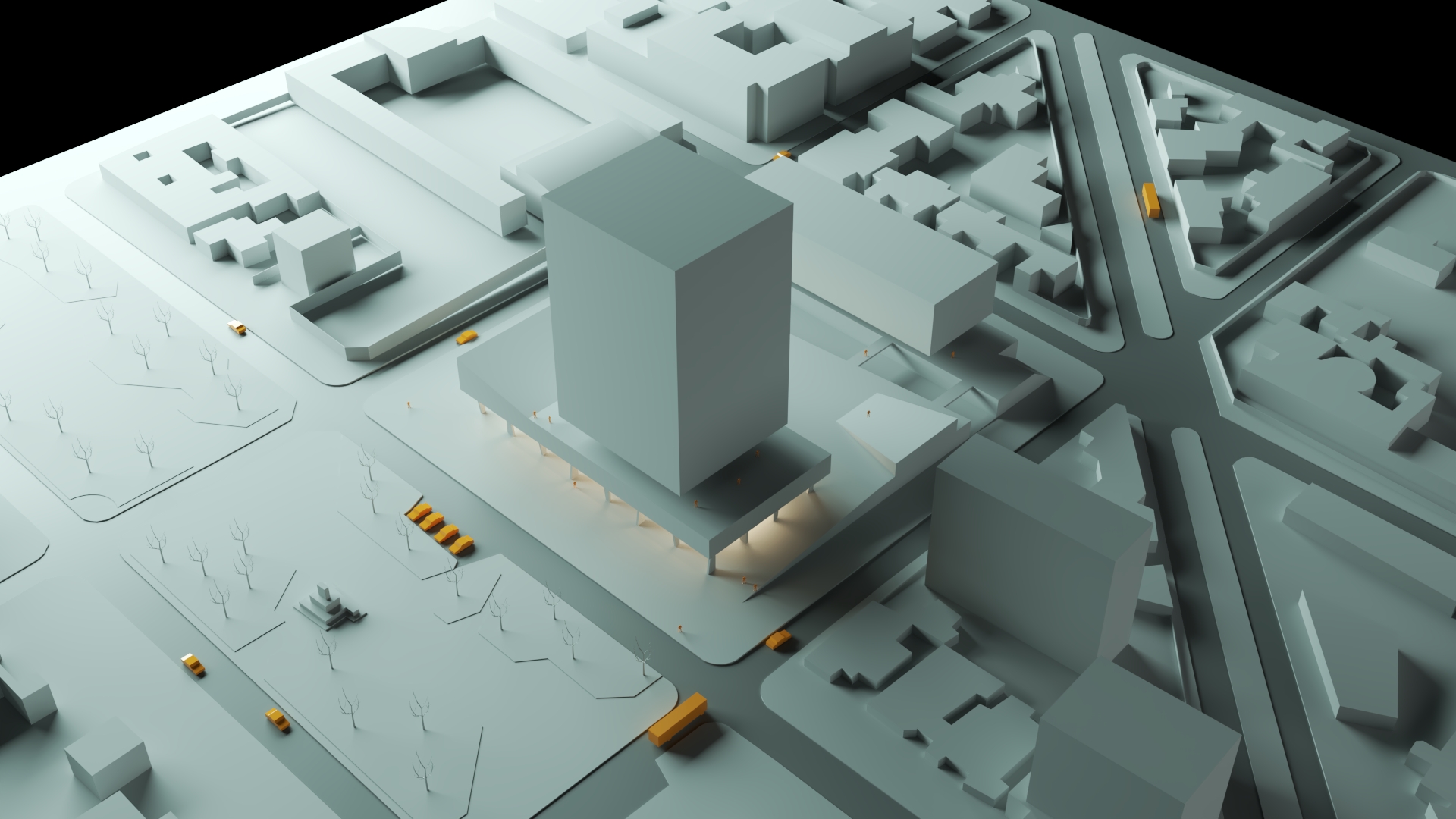 Concurso Espacio Cívico Y Ciudadano En Chile-8