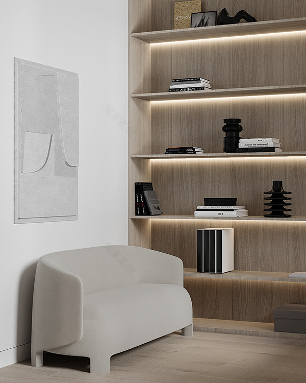 一居室公寓设计项目-10