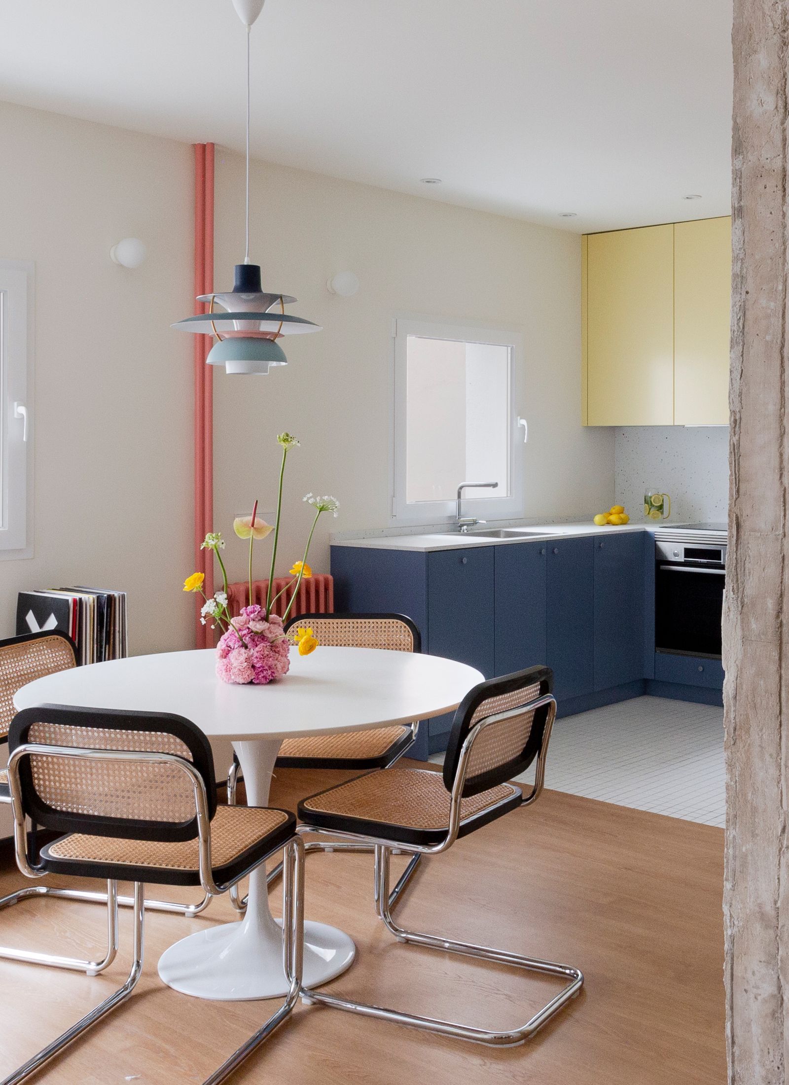 马德里65平米老房子改造丨西班牙马德里丨Yeyé Estudio-7