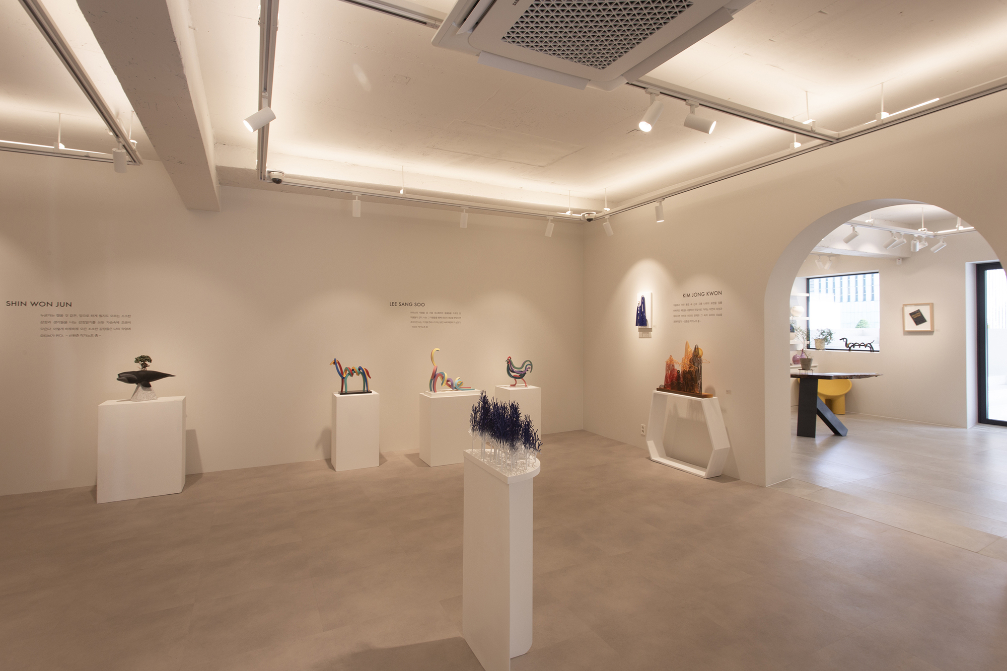 MASS Arts Plastiques Gallery / Form & Function-33